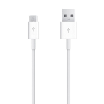 Micro USB kabel 0,5 meter
