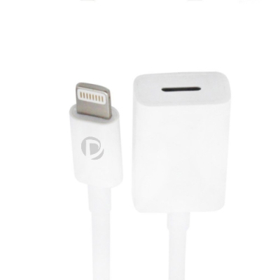 Degion Lightning verlengkabel 6 centimeter