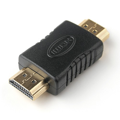 HDMI koppelstuk male-male