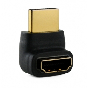 HDMI adapter 270° male-female