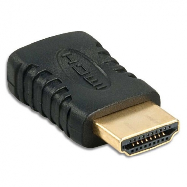 Mini HDMI naar HDMI adapter