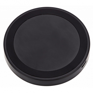 QI draadloze oplader rond