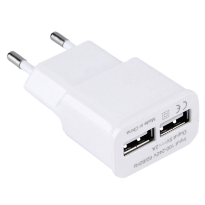 USB adapter met 2 poorten
