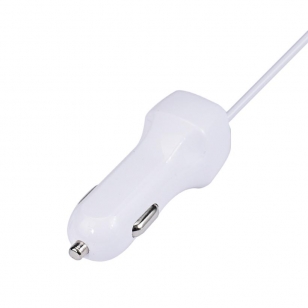 Degion autolader met USB-C kabel en USB-poort