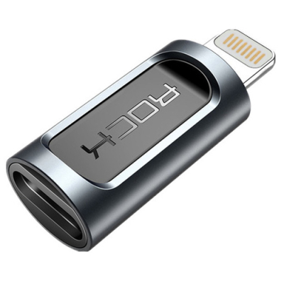 Rock micro USB naar Lightning adapter