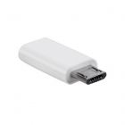 USB-C naar micro USB adapter