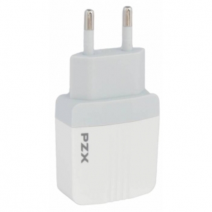 PZX duo USB adapter 2.4A
