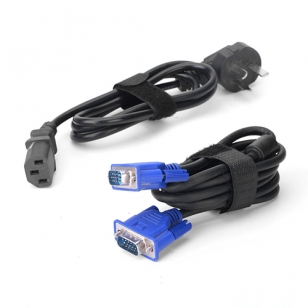 Kabelbinders klittenband 50 stuks