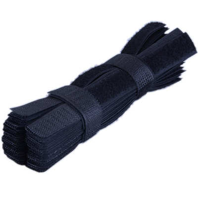 Kabelbinders klittenband 50 stuks