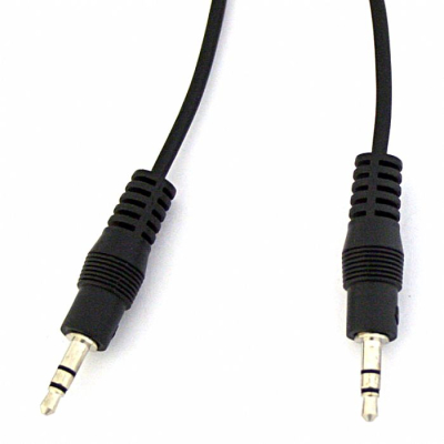 Jack kabel 3.5 mm 45 centimeter