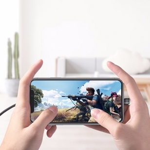 Kuulaa 180º Lightning naar USB kabel 3 meter