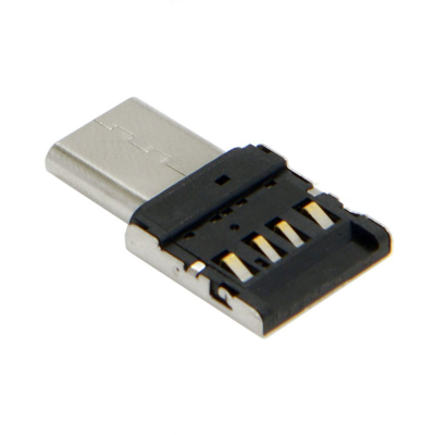 USB-C OTG adapter