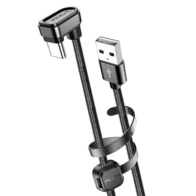 Kuulaa 180º USB-C naar USB kabel 2 meter