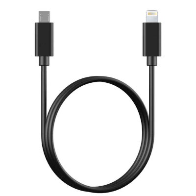 Lightning naar micro USB kabel 1 meter