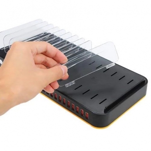 15 USB laadstation hub voor smartphones en tablets