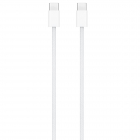 Gevlochten USB-C naar USB-C kabel 2 meter