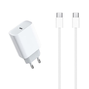 iPhone 16 oplader - 1 meter - USB-C naar USB-C