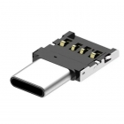 USB-C 3.1 naar USB 2.0 OTG adapter
